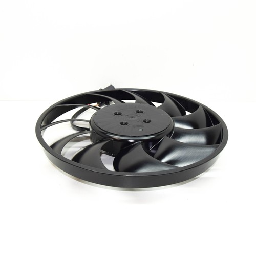 PORSCHE Taycan Right Side Diffuser Fan 9J1959455D NEW GENUINE - Picture 3 of 10