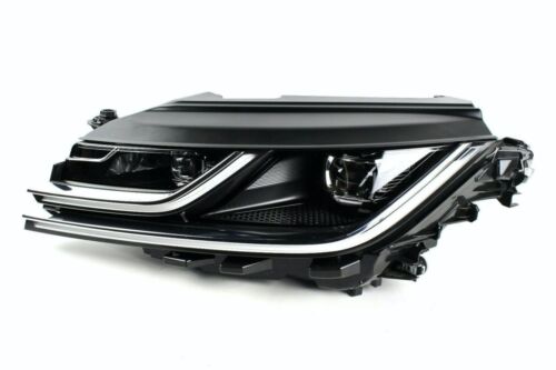 per Volkswagen Arteon faro vetro coperchio lenti lato sinistro + manuale - Foto 3 di 3