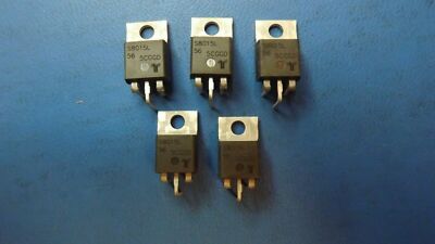 (5PCS) S8015L56 S8015L56TP SCRs SCR 800V 15A