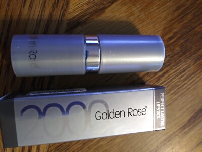 Golden Rose 2000 Perfect Lasting Lipstick #101 Brown .16oz