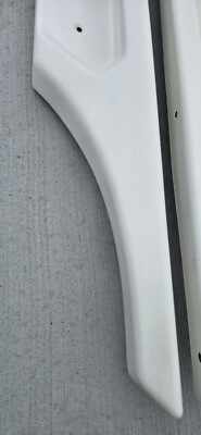 Lund Fiberglass Side Steps Running Boards StepMates Chevy S10 94