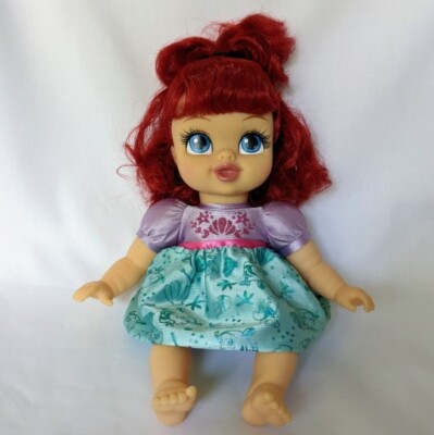 Disney Princess Baby Ariel Little Mermaid 13