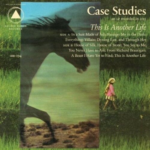 Case Studies - This Is Another Life [New Vinyl LP] - Afbeelding 1 van 1
