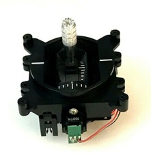 Spektrum DX9, DX8 G1, DX7S, parte cardanica bastone sinistro originale