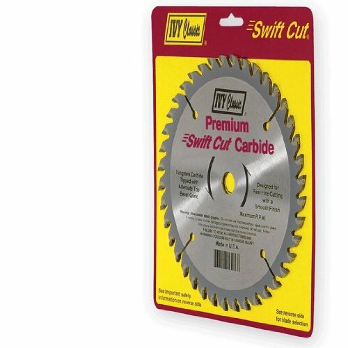 Ivy Classic Premium 36090 12" 80T Swift Cut Carbide Saw Blade eBay