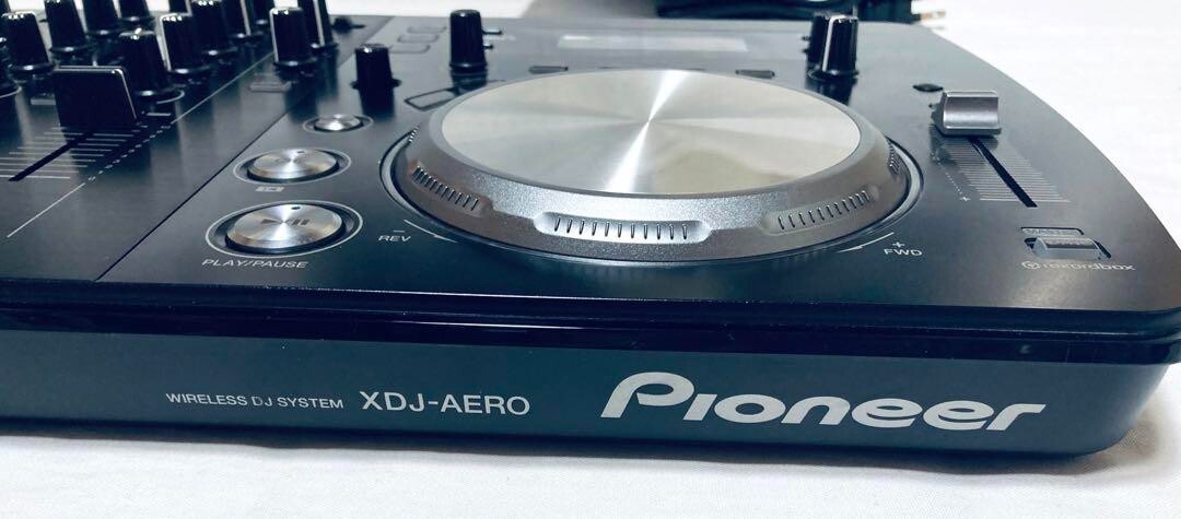 Pioneer XDJ-AERO Wireless All-In-One DJ System Controller 2
