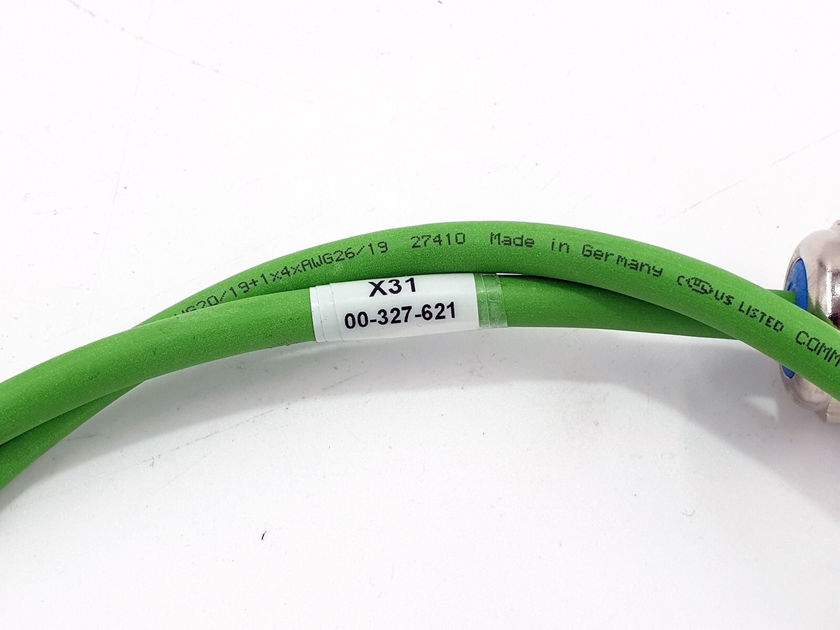 KUKA 00-327-621 Control Encoder Cable 1m XF21 - X31 | eBay