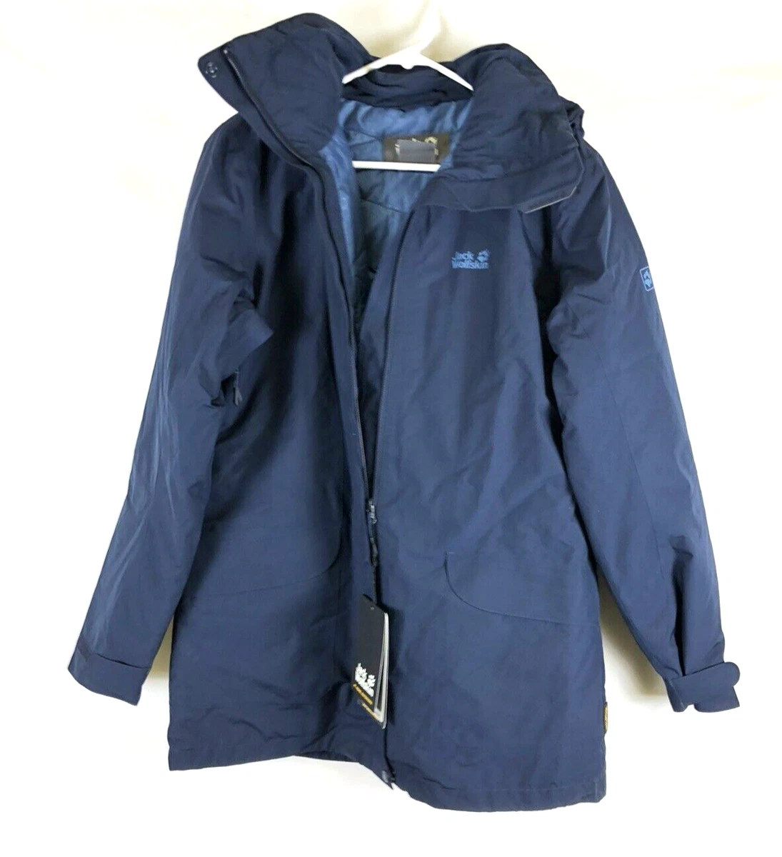 Raincoat hotsell jack wolfskin