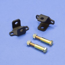 1997-2006 Wrangler Tj Front Lower Mount Shock Bar Pin Eliminator For Lift Kit