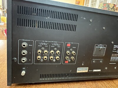NAKAMICHI 700 ZXE Cassette Deck | eBay UK