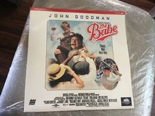 The Babe Laserdisc, 1992 