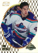 1996-97 Summit PREMIUM STOCK #154 TODD BERTUZ...