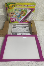 Crayola Light Up Tracing Pad