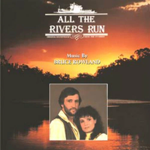 All the Rivers Run, 1983 Original Mini-Series, DVD Video - Image 2 of 4