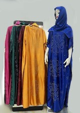 Women Casual Beach Kaftan Dress Short Sleeve Loungewear Caftan Swimsuit Cover Up