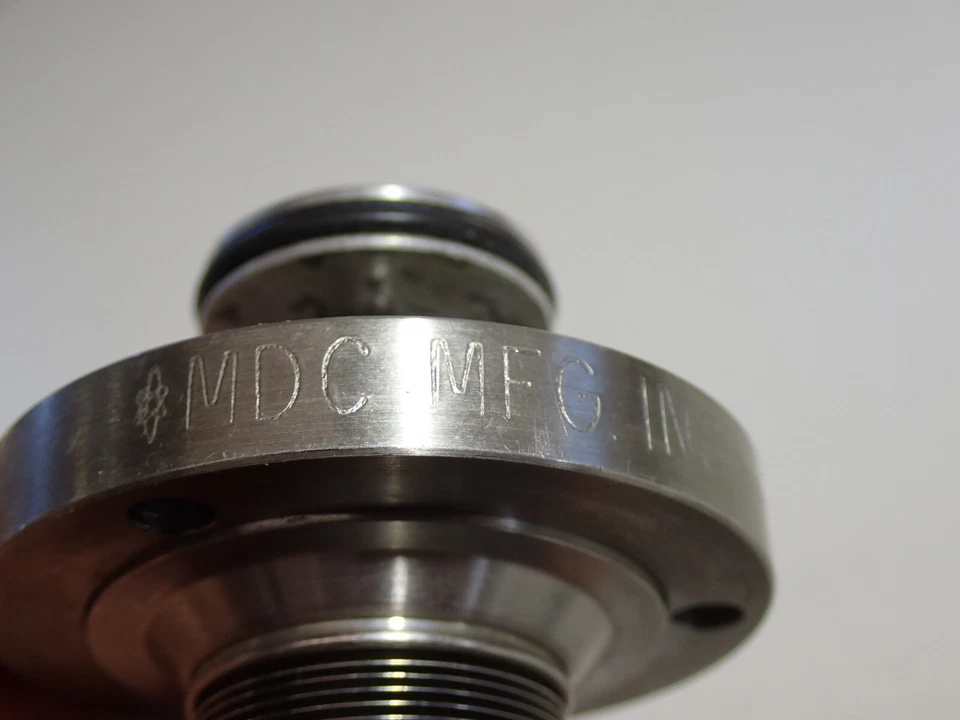 MDC MFG 86-08345 不锈钢金属原色 设备 — 第 3/3 张图片