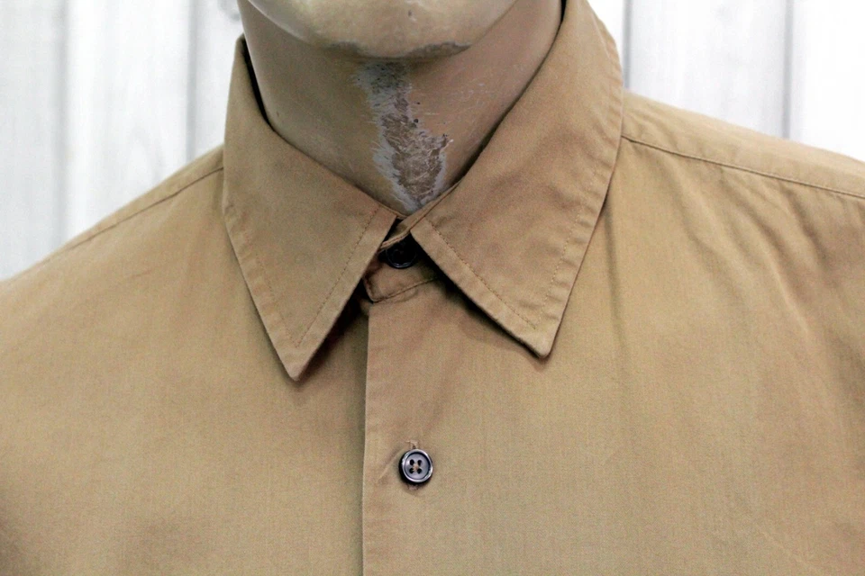 JOOP! Taglia XL Camicia Uomo Cotone Shirt Chemise Casual Manica Lunga  - Imagen 3 de 4