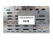 Digital Dynamics 02-258471-000 sioc Module IXT PVD SIOC 1 Novellus Working Spare