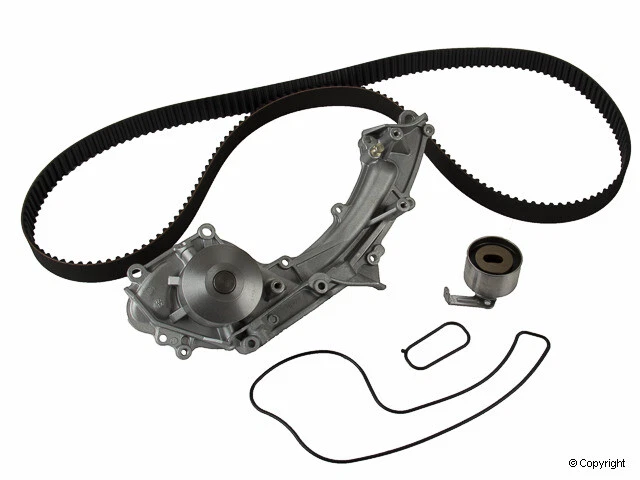 Kit de correa de distribución de motor Gates con bomba de agua para Acura TL 1996-1998 3,2 L V6 GAS Foto 2 de 4