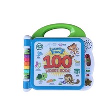 LeapFrog Learning Friends 100 Worlds Book  English or Spanish Kids