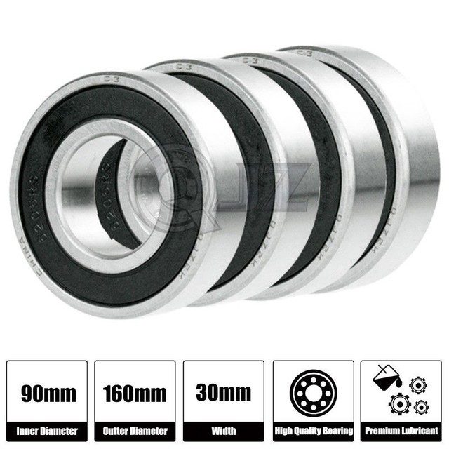 Подшипник 6218 2rs