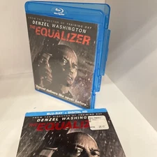 The Equalizer [Blu-ray] Blu-ray