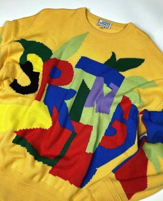 gianni versace sweater