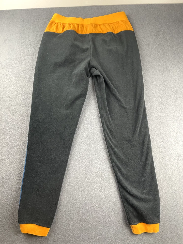 Женские тренировочные штаны Nike NSW Polar из флиса Colorblock Joggers M CJ4934-010 - Изображение 2 из 4