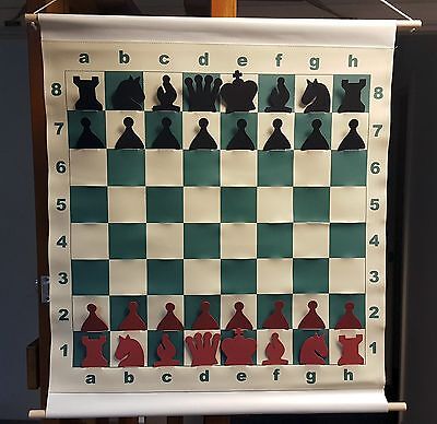 Automated Chess Board Demo