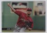 2021 Topps Stadium Club Chrome Refractor Jack Flaherty #42