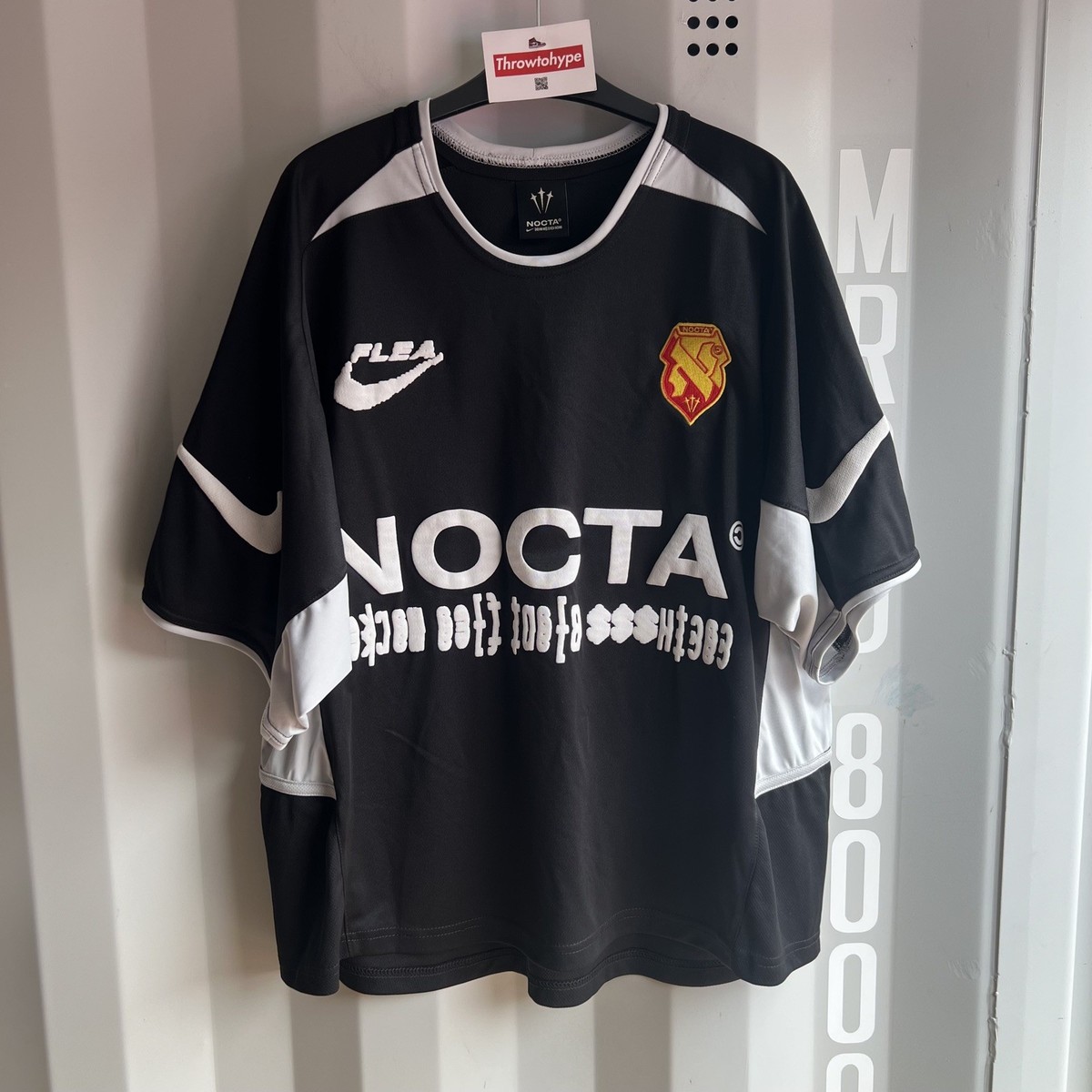 Nike NOCTA x CPFM Drake Wireless UK Exclusive Merchandise Jersey 