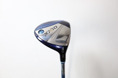 Xxio 13 18° 4 Fairway Wood Ladies Flex Mp 1300L Good