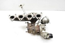 VW GOLF VI 5K1 Turbolader 03C145702C 1.40 Petrol 2011 35639895