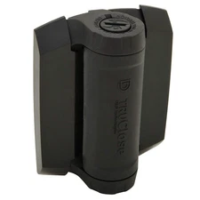 TRUCLOSE TCHD1AS3BT Adjustable Spring Hinge,Full Surface,PR 38G646