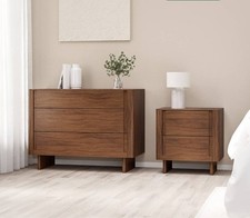 Bedroom Furniture Set 3 Pieces