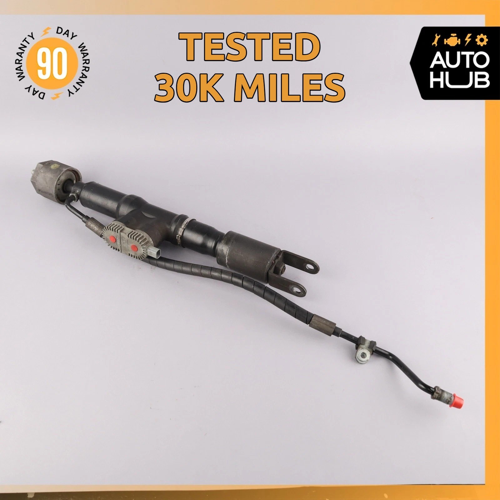 Bentley Arnage Le Mans Series 2000-2002 Rear Right Strut assembly