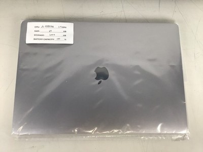 Apple MacBook Pro 16'' A2141 i9-9980HK 2.4GHz 64GB RAM 2TB NVMe 100% Battery Cap~
