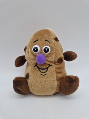 Plüschel Happy People Veggie Friend Seedies Spuds Potato Bean Plüsch