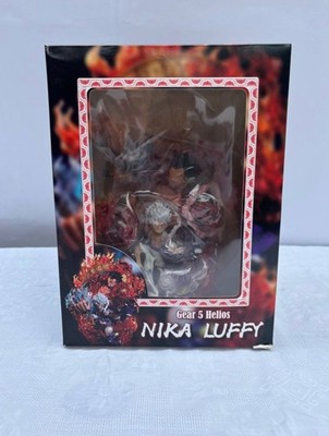 Figur One Piece Monkey D. Ruffy Gear 4 Actionfigur Sammelfigur 34 cm