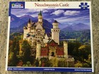 1000 Piece Jigsaw Puzzle by White Mountain Puzzles “Neuschwanstein Castle” — photo 1
