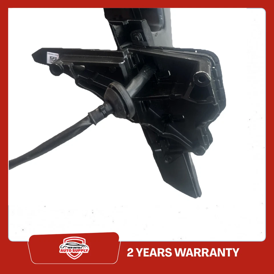 Espejo retrovisor derecho Tesla modelo Y 2025+ lado del conductor 2130970-00-A OEM Foto 4 de 4