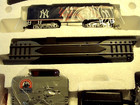 Hawthorne Village NY Yankees Diesel Engine, Track, & Transformer - Unused !! — photo 4
