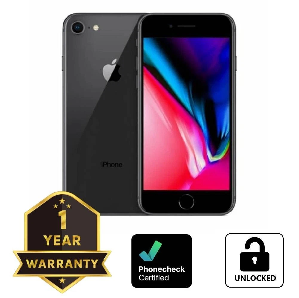 iPhone 8 Unlocked Hexa Core for sale | eBay