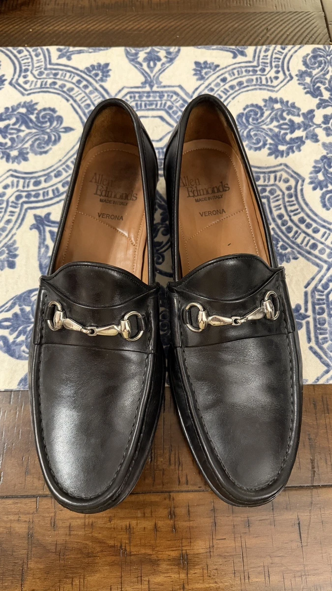 Allen Edmonds Loafer Leather Upper Casual Shoes for Men for sale