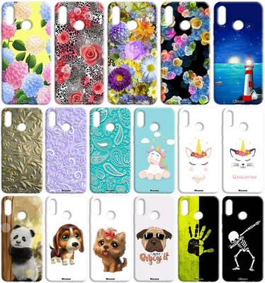 WEICHE TPU HÜLLE FÜR XIAOMI REDMI NOTE 7 FANTASY U2