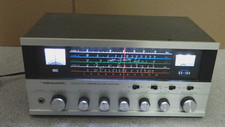 Realistic DX-160 Solid State 5 Band Communication Receiver: Powers Up & Receives