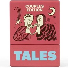 Tales Couples Edition - 150 Conversation Star...