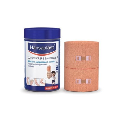 Crepe Bandage For Hands, Legs And Ankle Support Warmth And Firm Support