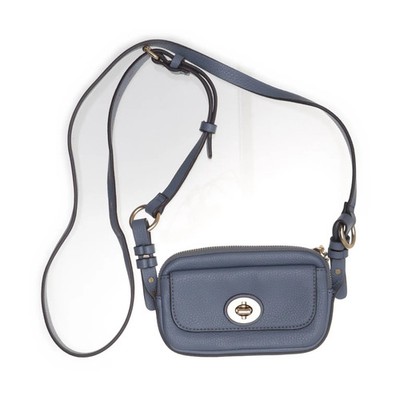 ESPRIT, Umhängetasche, Damen, Blau, Sonstiges, 18, 2, 11 cm #838