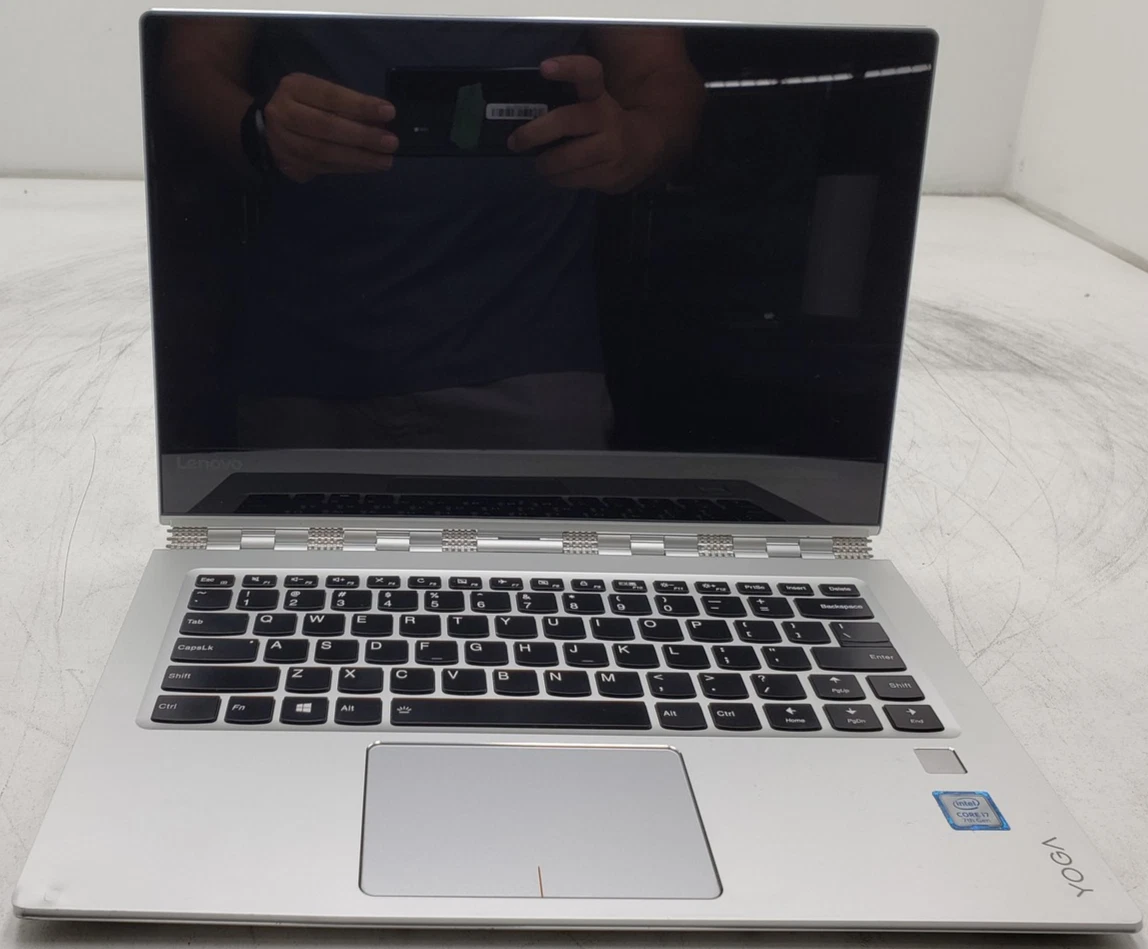 Lenovo Yoga 910 Intel Core i7 7th Gen. PC Laptops & Netbooks for
